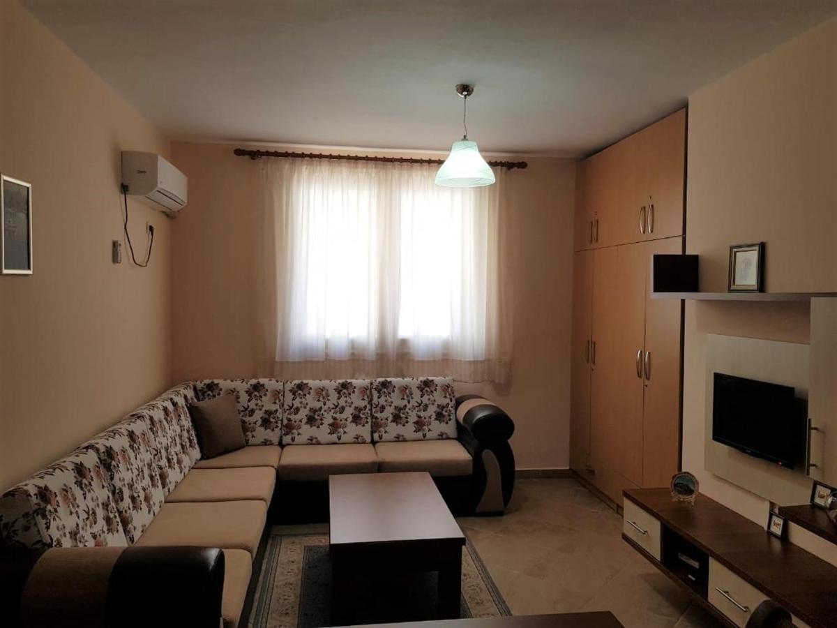 Comfortable Apartment Shëngjin Kültér fotó
