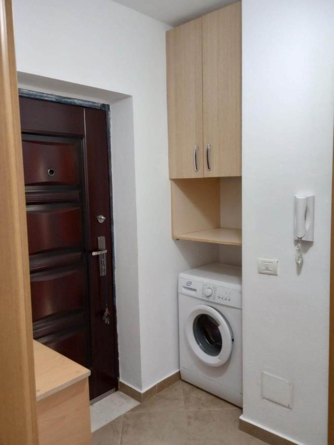 Comfortable Apartment Shëngjin Kültér fotó