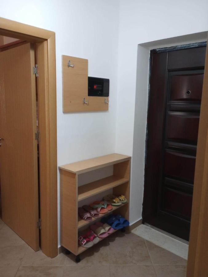 Comfortable Apartment Shëngjin Kültér fotó
