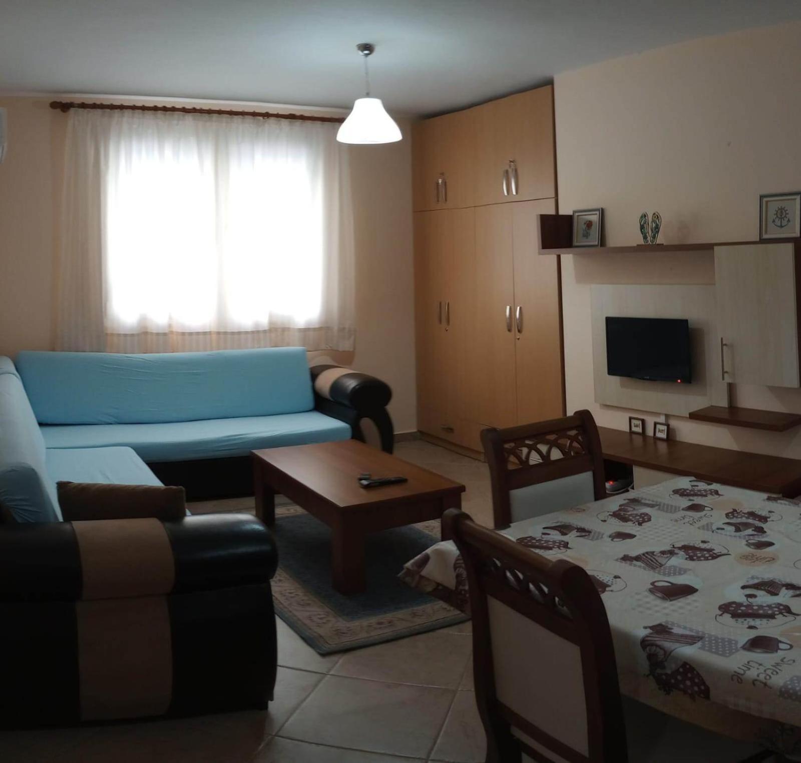 Comfortable Apartment Shëngjin Kültér fotó