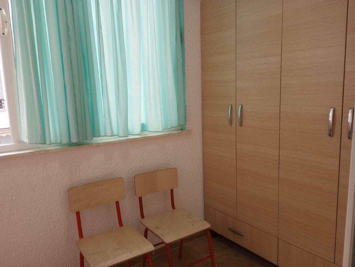 Comfortable Apartment Shëngjin Kültér fotó